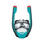 Bestway Snorkel Doble Tubo con Válvula de Purga y Antivaho L/XL