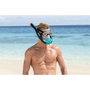 Bestway Snorkel Doble Tubo con Válvula de Purga y Antivaho L/XL