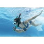Bestway Snorkel Doble Tubo con Válvula de Purga y Antivaho L/XL
