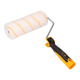 Koma Tools Rodillo Poliamida Antigoteo para Superficies Lisas Ø50 x 180 mm Multiusos Interior y Exterior