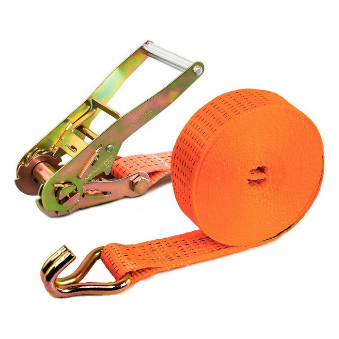 Ponsa Ratchet 50mm 8,5m ganchos cerrados Ponsa Ratchet 50mm 8,5m ganchos cerrados