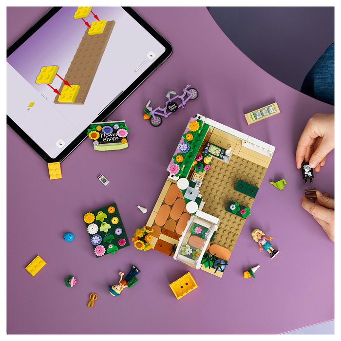 LEGO Friends Floristería Creativa 42693 LEGO Friends Floristería Creativa 42693