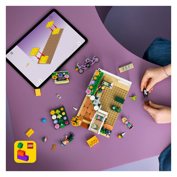 LEGO Friends Floristería Creativa 42693 LEGO Friends Floristería Creativa 42693
