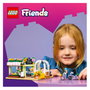 LEGO Friends Floristería Creativa 42693