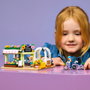 LEGO Friends Floristería Creativa 42693 Set de Construcción con 377 Piezas para Niñas y Niños de 7 Años o Más
