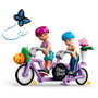 LEGO Friends Floristería Creativa 42693 Set de Construcción con 377 Piezas para Niñas y Niños de 7 Años o Más