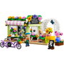 LEGO Friends Floristería Creativa 42693 Set de Construcción con 377 Piezas para Niñas y Niños de 7 Años o Más