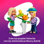 LEGO Friends Floristería Creativa 42693 Set de Construcción con 377 Piezas para Niñas y Niños de 7 Años o Más