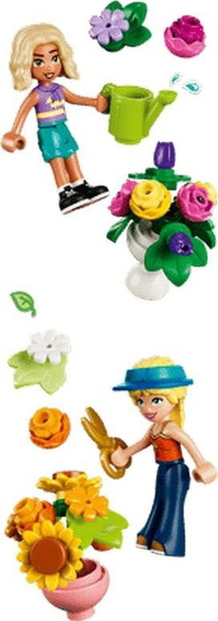 LEGO Friends Floristería Creativa 42693 Set de Construcción con 377 Piezas para Niñas y Niños de 7 Años o Más LEGO Friends Floristería Creativa 42693 Set de Construcción con 377 Piezas para Niñas y Niños de 7 Años o Más