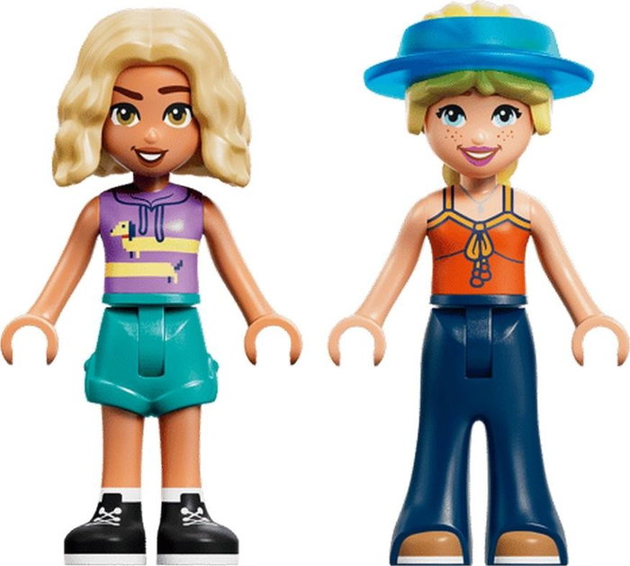 LEGO Friends Floristería Creativa 42693 Set de Construcción con 377 Piezas para Niñas y Niños de 7 Años o Más LEGO Friends Floristería Creativa 42693 Set de Construcción con 377 Piezas para Niñas y Niños de 7 Años o Más