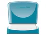 X'stamper Sello Quix Personalizable Color Azul Medidas 11x40 mm Q-10