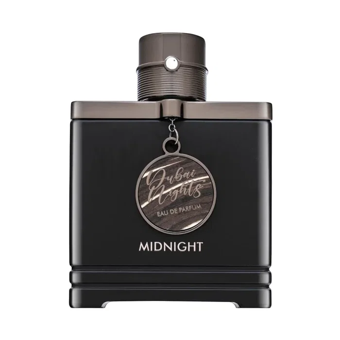 Armaf Dubai Nights Midnight Agua de perfume 100 ml Armaf Dubai Nights Midnight Agua de perfume 100 ml