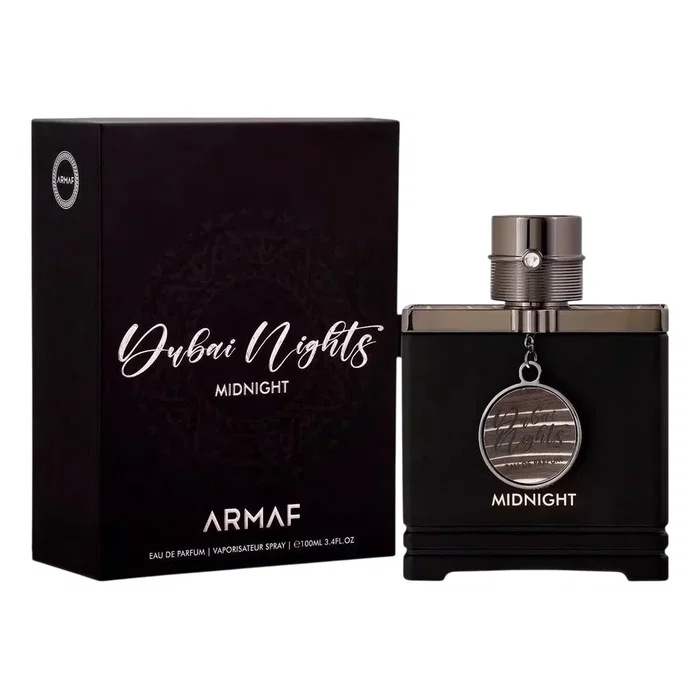 Armaf Dubai Nights Midnight Agua de perfume 100 ml Armaf Dubai Nights Midnight Agua de perfume 100 ml