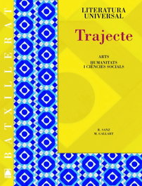 TEIDE, Literatura universal batxillerat - Sanz Cesari, Rosa