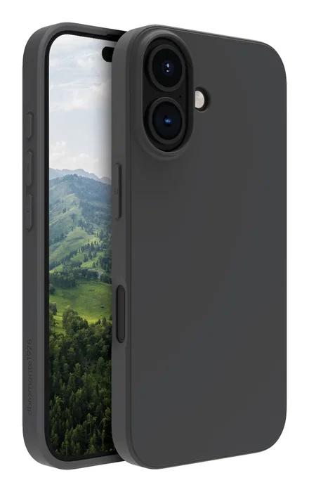 Dbramante1928 Funda bulk nuuk iPhone 16 Negro