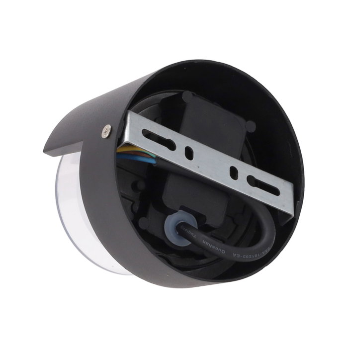LOJA Aplique LED Exterior 6W 600Lm COB Aluminio HO-WALL-24-6W-W LOJA Aplique LED Exterior 6W 600Lm COB Aluminio HO-WALL-24-6W-W