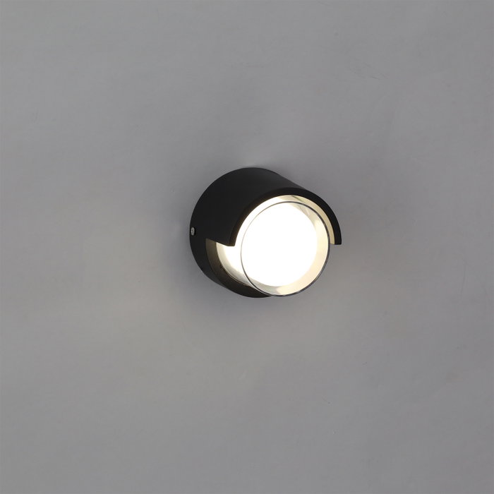 LOJA Aplique LED Exterior 6W 600Lm COB Aluminio HO-WALL-24-6W-W LOJA Aplique LED Exterior 6W 600Lm COB Aluminio HO-WALL-24-6W-W