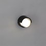 LOJA Aplique LED Exterior 6W 600Lm COB Aluminio HO-WALL-24-6W-W