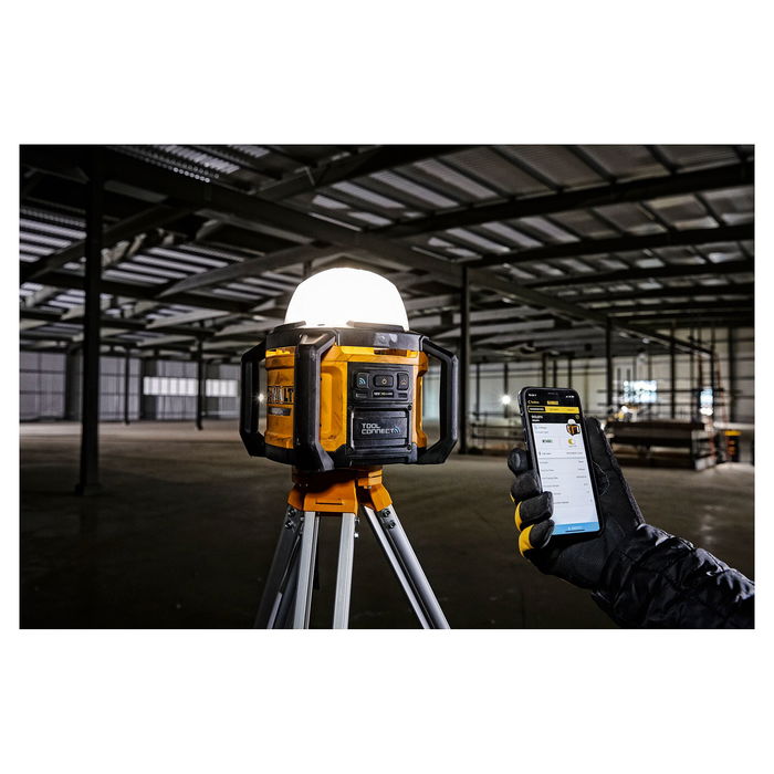 DeWALT DCL074-XJ Akku-Baustellenstrahler 18V (Basisv.)