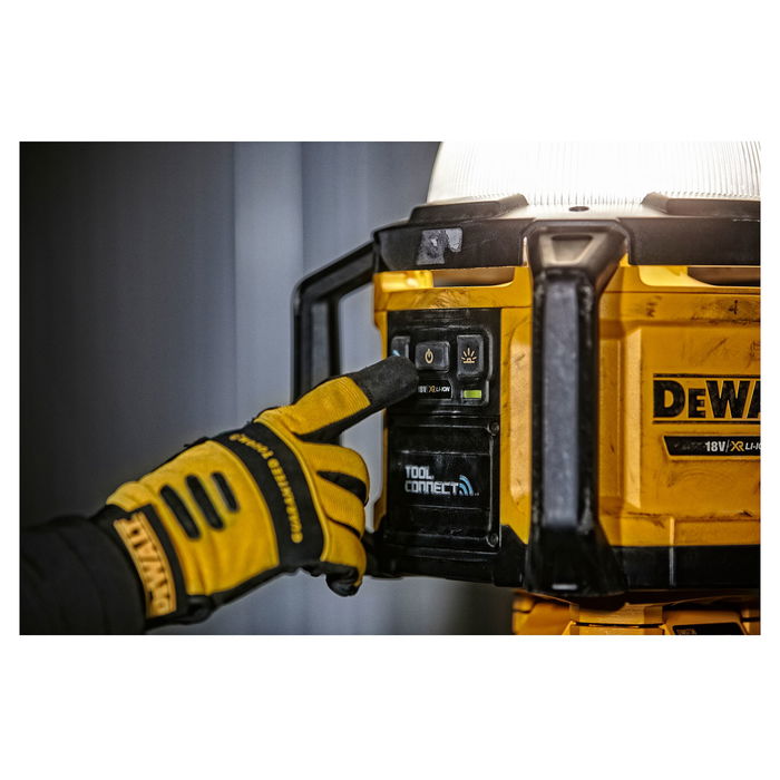 DeWALT DCL074-XJ Akku-Baustellenstrahler 18V (Basisv.)