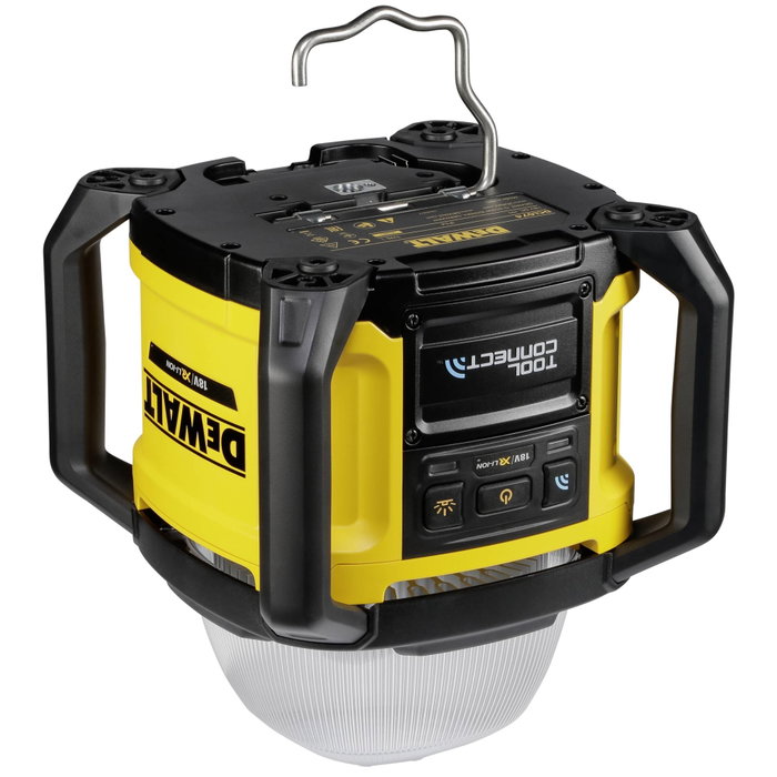 DeWalt DCL074-XJ Foco para obras a batería 18V LED portátil