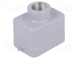 ILME Carcasa HDC tamaño 44.27 para conducto recto