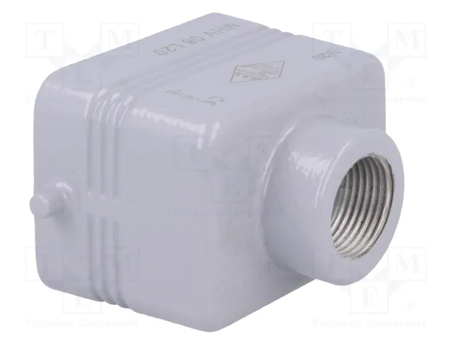 ILME Carcasa HDC tamaño 44.27 para conducto recto