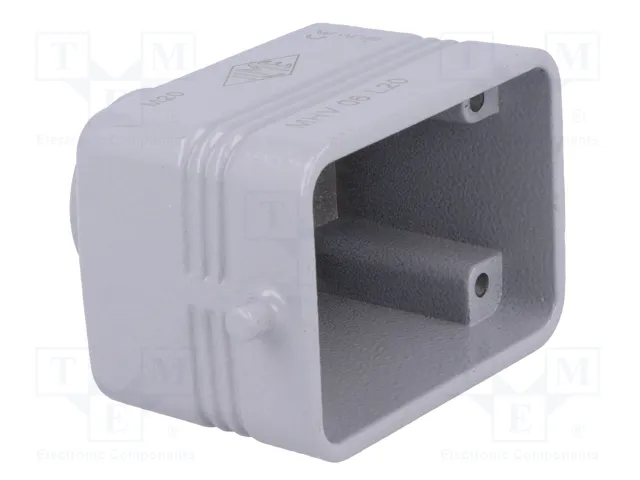 ILME Carcasa HDC tamaño 44.27 para conducto recto