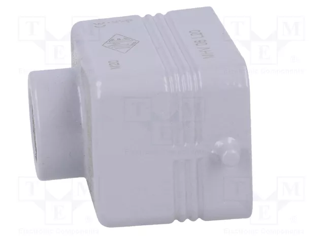 ILME Carcasa HDC tamaño 44.27 para conducto recto
