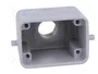 ILME Carcasa HDC tamaño 44.27 para conducto recto