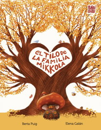 BABIDI-BU, El tilo de la familia Mikkola - Berta Puig