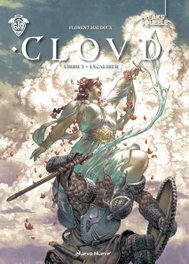 Clovd - 2, NUEVO NUEVE - NOVELA GRAFICA