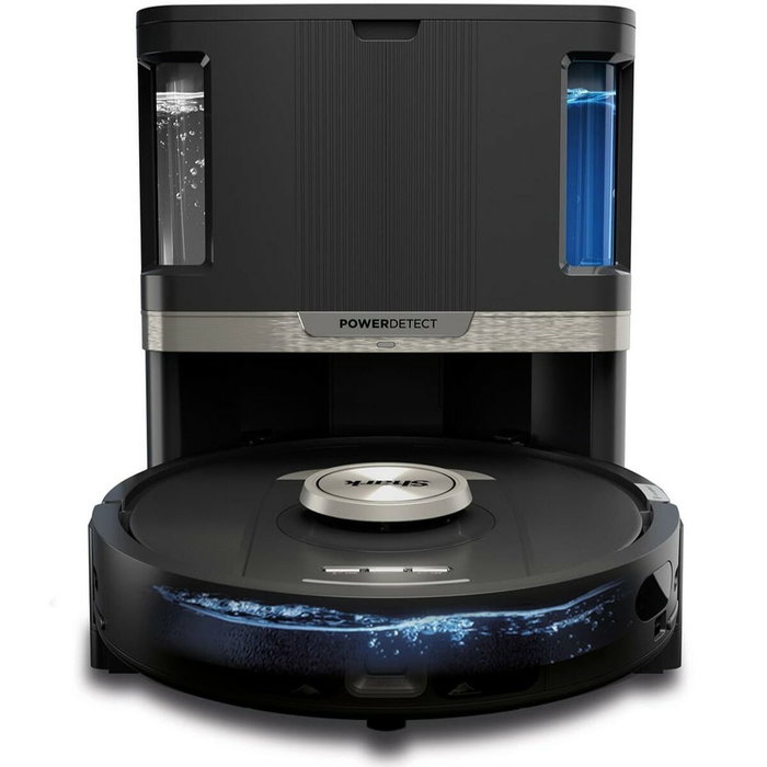 Shark RV2800ZEEU PowerDetect NeverTouch Pro 2-en-1, Negro/Color piedra Shark RV2800ZEEU PowerDetect NeverTouch Pro 2-en-1, Negro/Color piedra