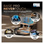 Shark RV2800ZEEU PowerDetect NeverTouch Pro 2-en-1, Negro/Color piedra