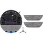 Shark RV2800ZEEU Robot Aspirador y Fregasuelos 2 en 1 PowerDetect NeverTouch Pro