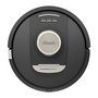 Shark RV2800ZEEU PowerDetect NeverTouch Pro Aspirador y Fregador Robot 2 en 1 Sin Bolsa con Auto-Vaciado y LiDAR, Compatible con Alexa y Google Assistant, Negro