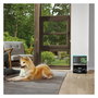 Shark RV2800ZEEU PowerDetect NeverTouch Pro Aspirador y Fregador Robot 2 en 1 Sin Bolsa con Auto-Vaciado y LiDAR, Compatible con Alexa y Google Assistant, Negro
