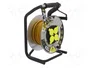KEL Prolongador de alimentación H07RN-F 3G1,5mm2 20m