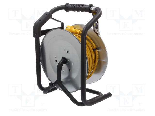 KEL Prolongador de alimentación H07RN-F 3G1,5mm2 20m