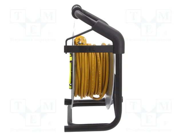 KEL Prolongador de alimentación H07RN-F 3G1,5mm2 20m