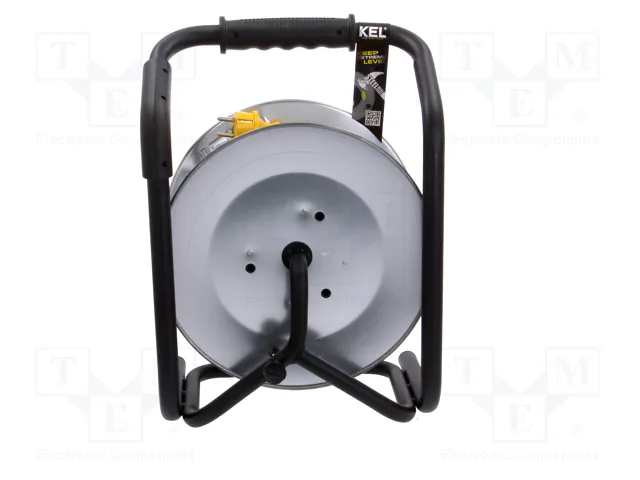 KEL Prolongador de alimentación H07RN-F 3G1,5mm2 20m
