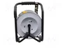 KEL Prolongador de alimentación H07RN-F 3G1,5mm2 20m