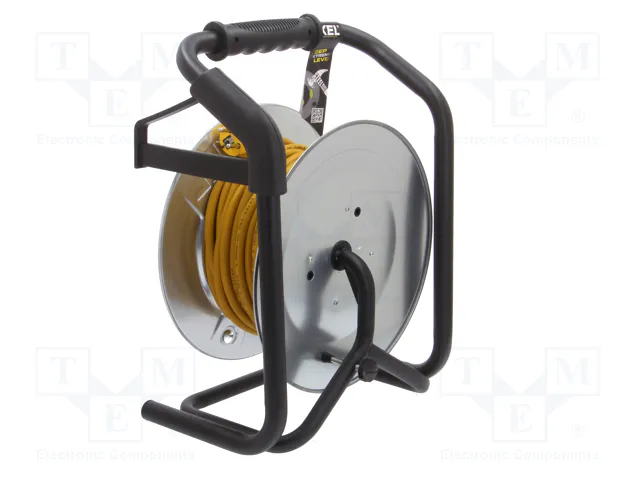 KEL Prolongador de alimentación H07RN-F 3G1,5mm2 20m