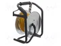 KEL Prolongador de alimentación H07RN-F 3G1,5mm2 20m