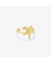 Radiant Anillo Gold STARFISH Dorado Talla 56