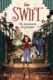 ANAYA, Los Swift. Libro 1 - Beth Lincoln