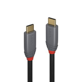 LINDY Cable USB C 3.2 Gen 2 7m 10 Gbit/s 100W Negro