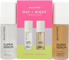 Beauty Pro Day + Night Serum Duo - Ácido Hialurónico 50ml + Bakuchiol 50ml
