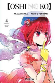 Editorial Ivrea, S.L. OSHI NO KO 04 (3ª Edición) Manga Seinen