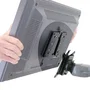 Ergotron Quick Release LCD Bracket Negro